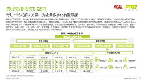 艾瑞咨询 2022年中国企业直播多场景应用策略白皮书 