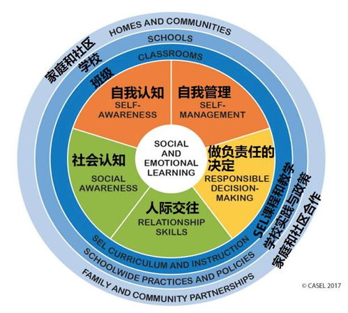 哈佛大学 拥有社会情感技能的人,是推动世界良好发展的动力